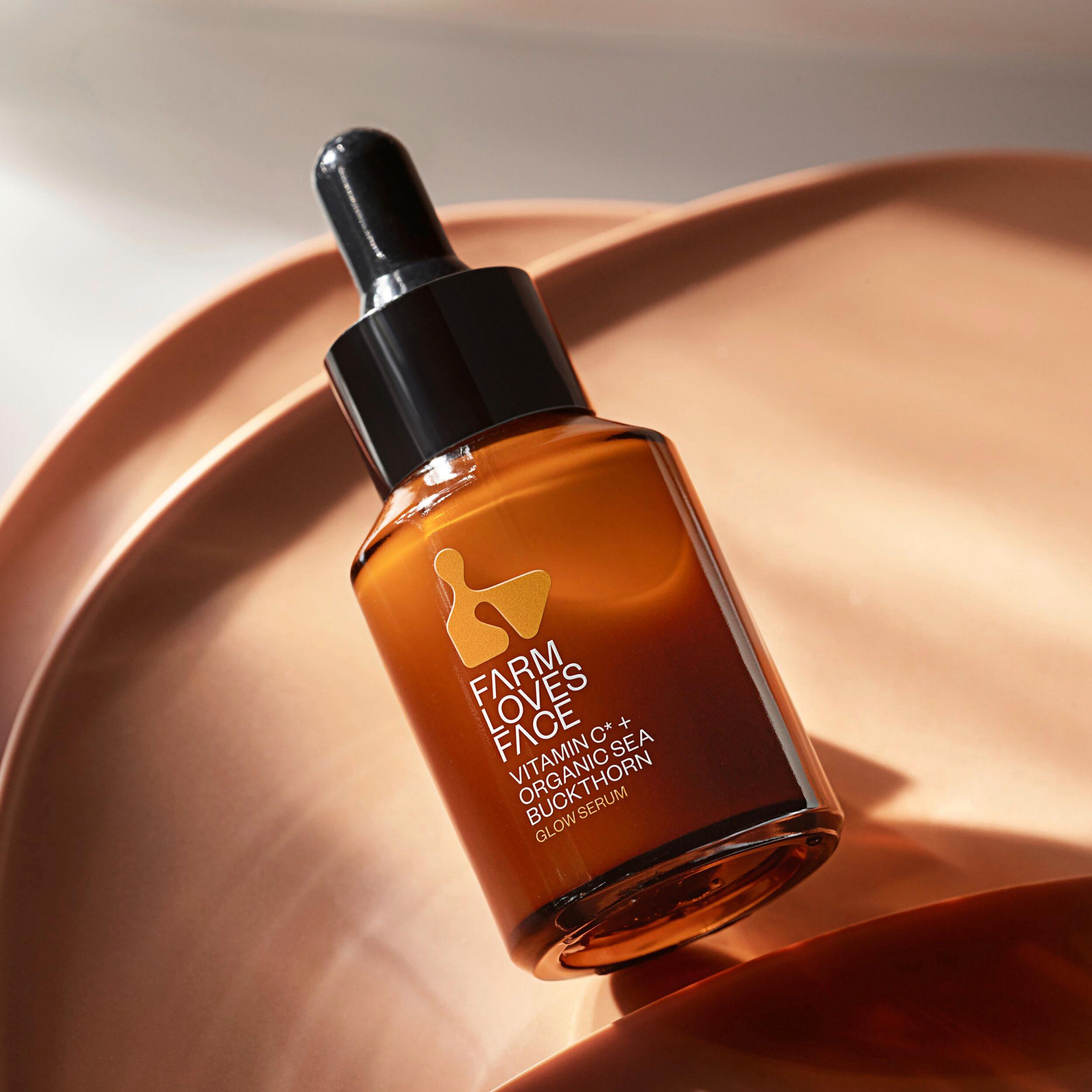 Produktbild Farm loves Face Vitamin C + Bio-Sanddorn Glow Serum 6 von 8