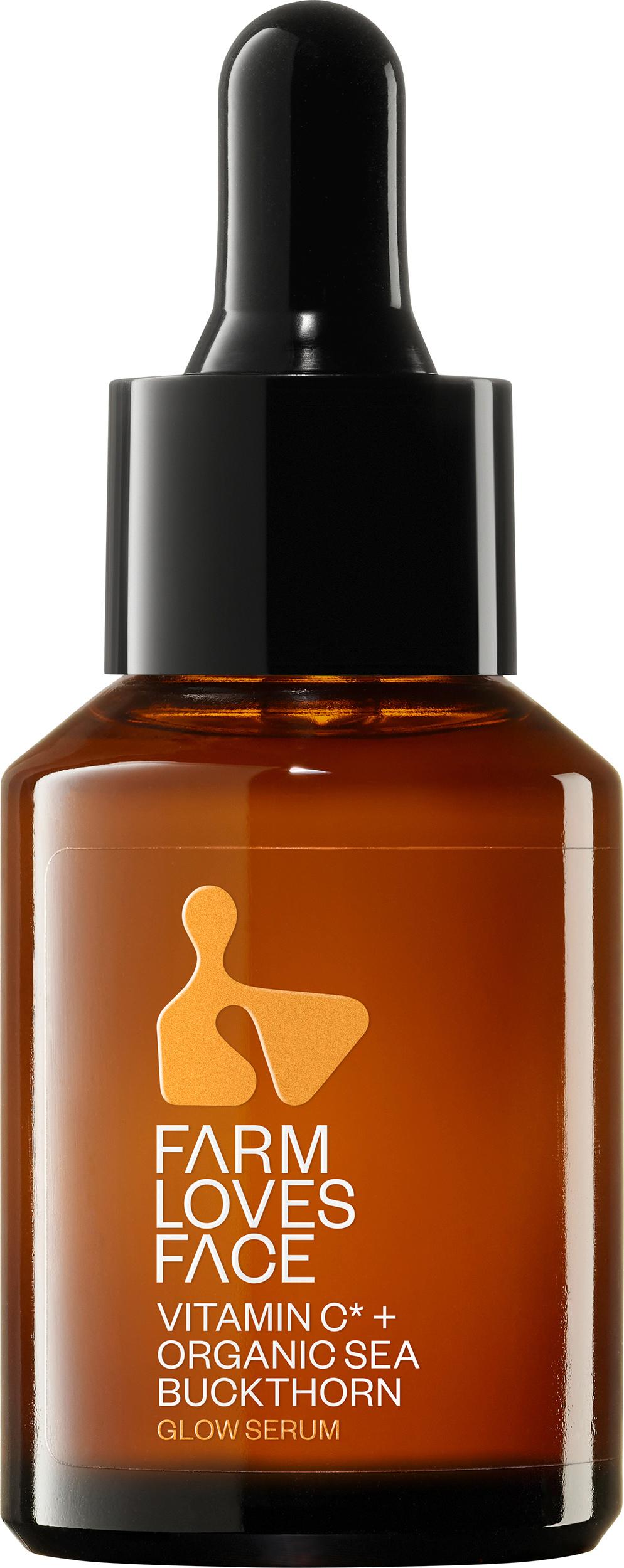 Produktbild Farm loves Face Vitamin C + Bio-Sanddorn Glow Serum 7 von 8