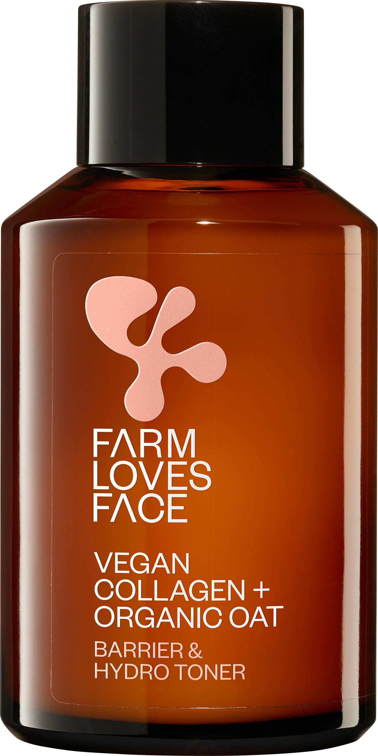 Produktbild Farm loves Face Toner mit veganem Kollagen + Bio-Hafer 6 von 8