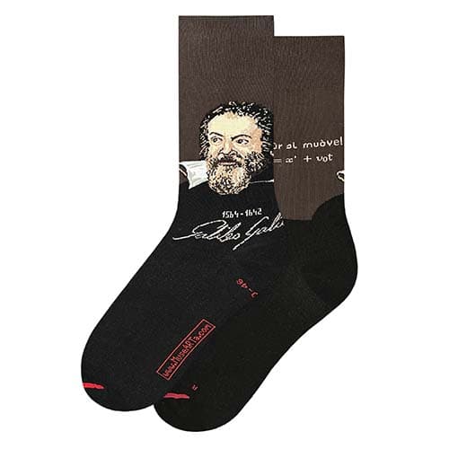 MuseArta Unisex Socken Galileo Galileinos 