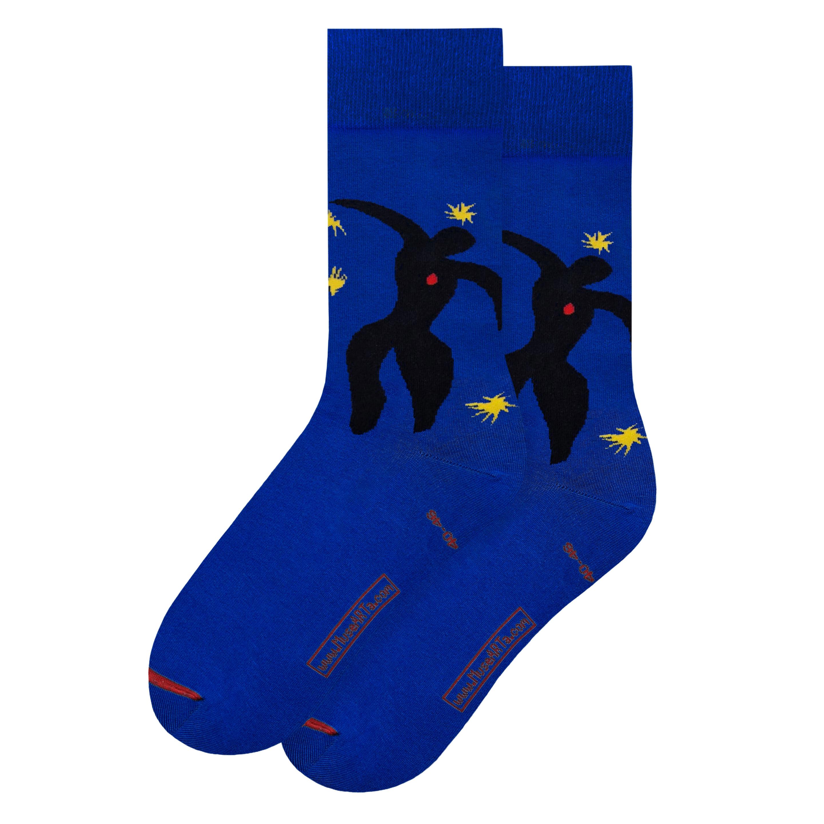 MuseARTa Unisex Socken Icarus