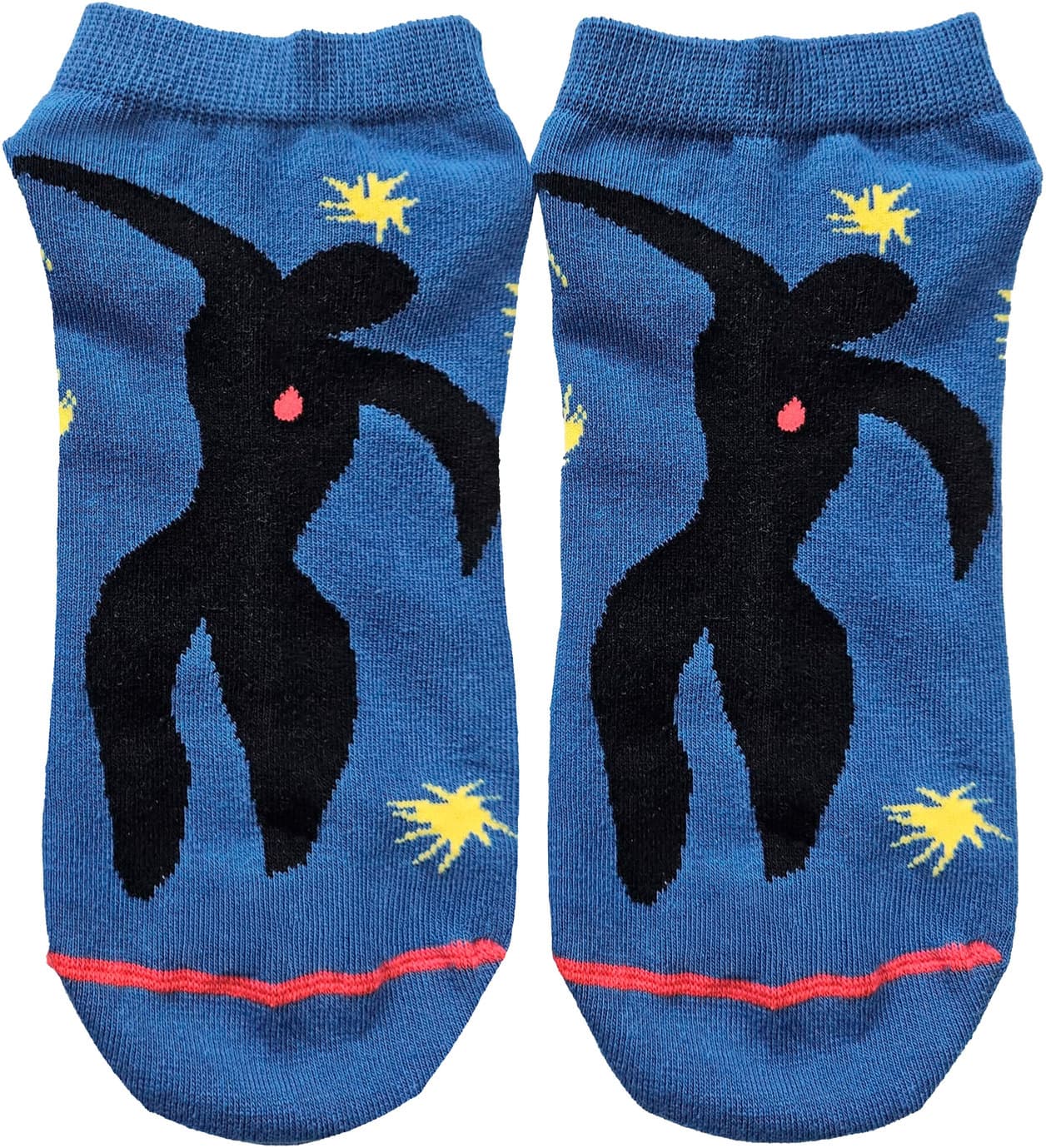 MuseARTa Unisex Sneaker Socken Henri Matisse Icarus 