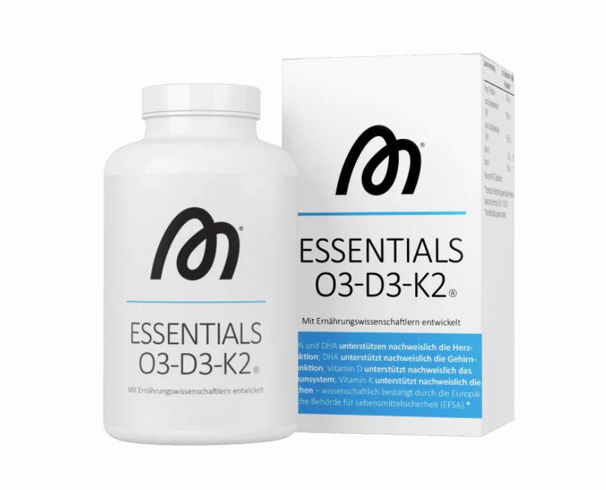MORE Essentials O3-D3-K2