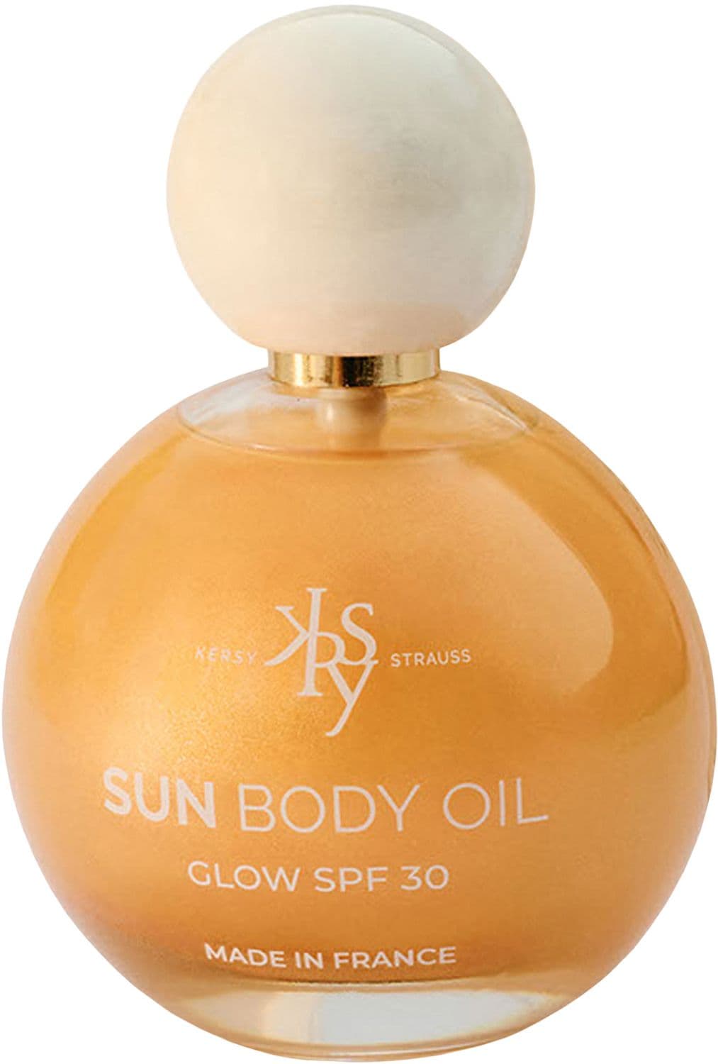 KERSY STRAUSS Sun Body Oil Glow SPF 30
