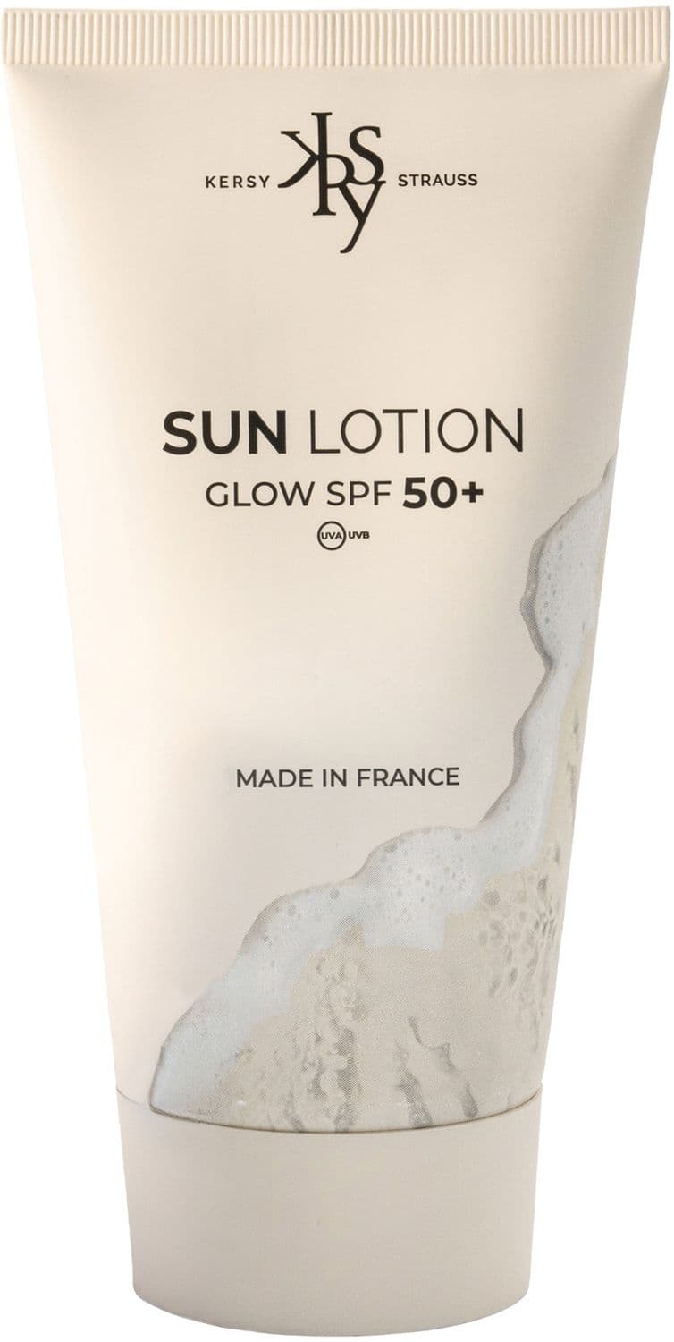 KERSY STRAUSS Sun Lotion Glow SPF 50+