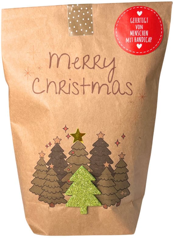 Wunderle Wundertüte Merry Christmas