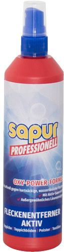 Sapur Aktivsauerstoff-Fleckenentferner