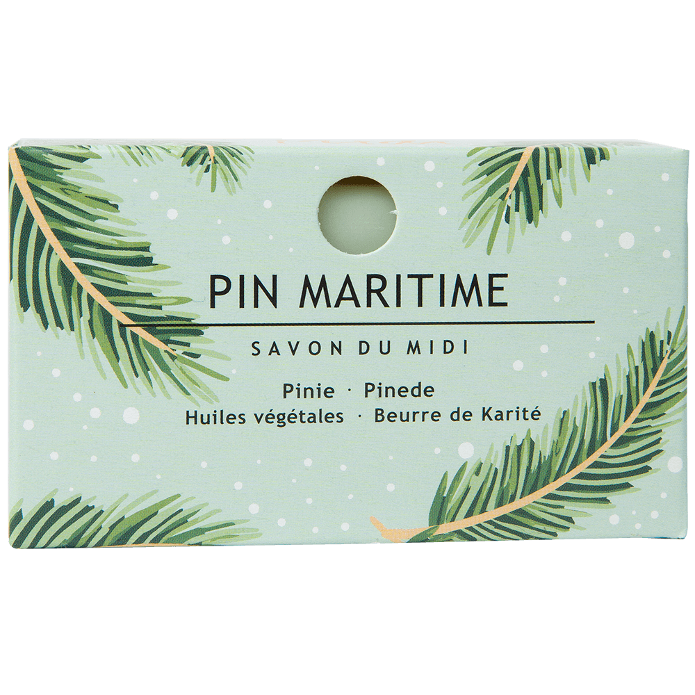Savon du Midi Karité Seife Pin Maritime