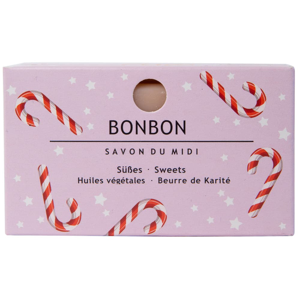 Savon du Midi Karité Seife Bonbon