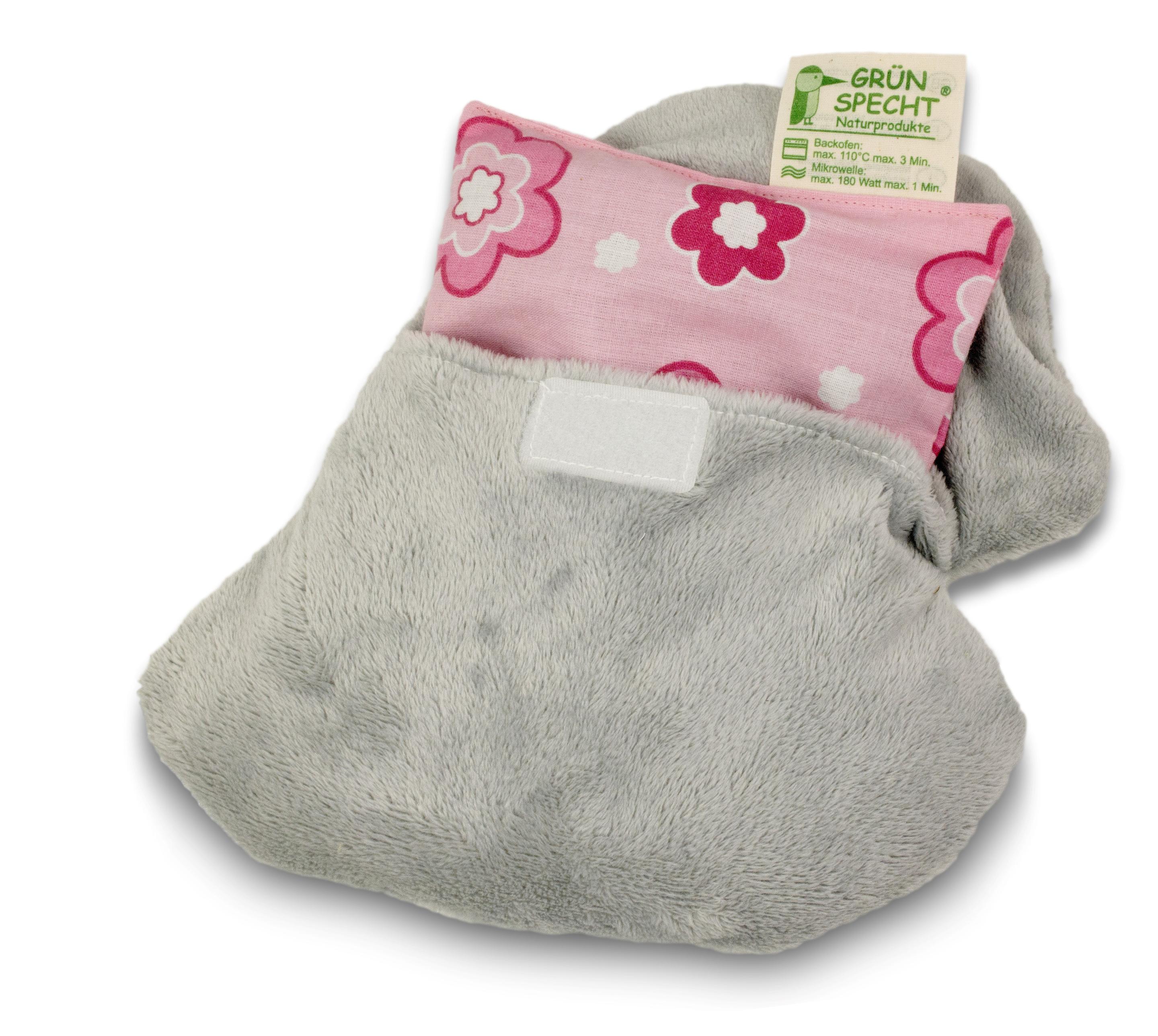Produktbild Grünspecht Traubenkernkissen Elephant 2 von 2