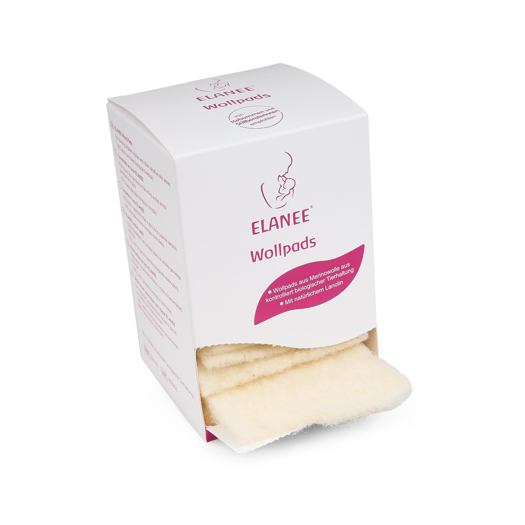 Produktbild ELANEE Wollpads, 20 Stück 5 von 7