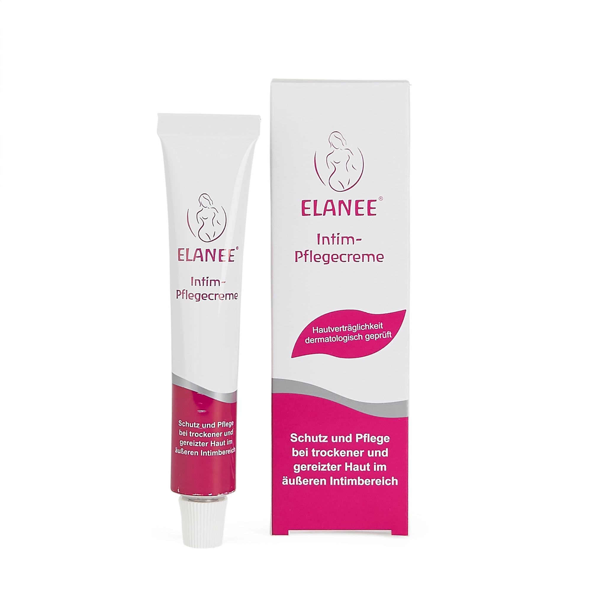Produktbild ELANEE Intim Pflegecreme 5 von 6