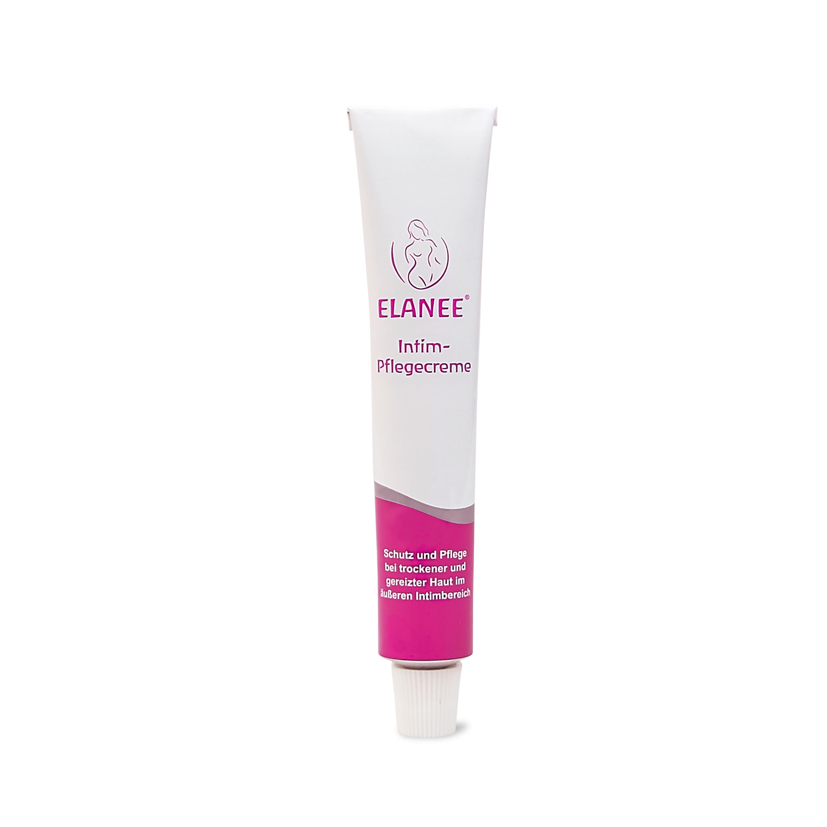 Produktbild ELANEE Intim Pflegecreme 3 von 6