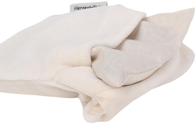 Produktbild Grünspecht Bio-Leinsamenkissen für Babys mit Bezug 5 von 13