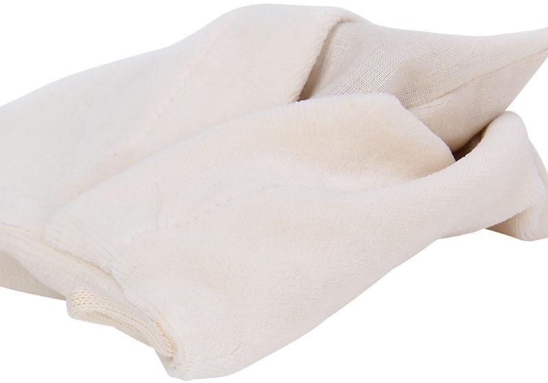 Produktbild Grünspecht Bio-Leinsamenkissen für Babys mit Bezug 6 von 13
