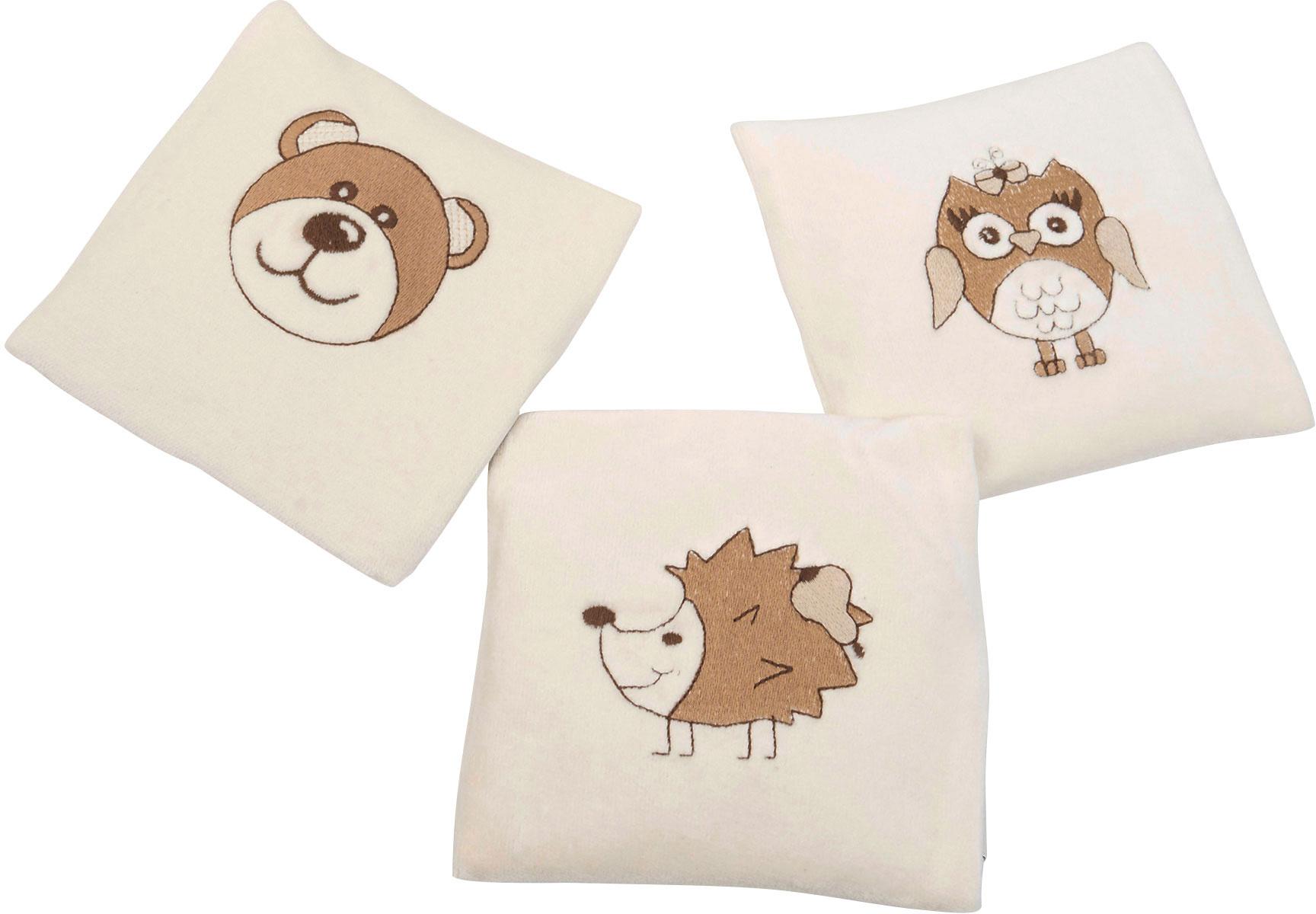 Produktbild Grünspecht Bio-Leinsamenkissen für Babys mit Bezug 9 von 13