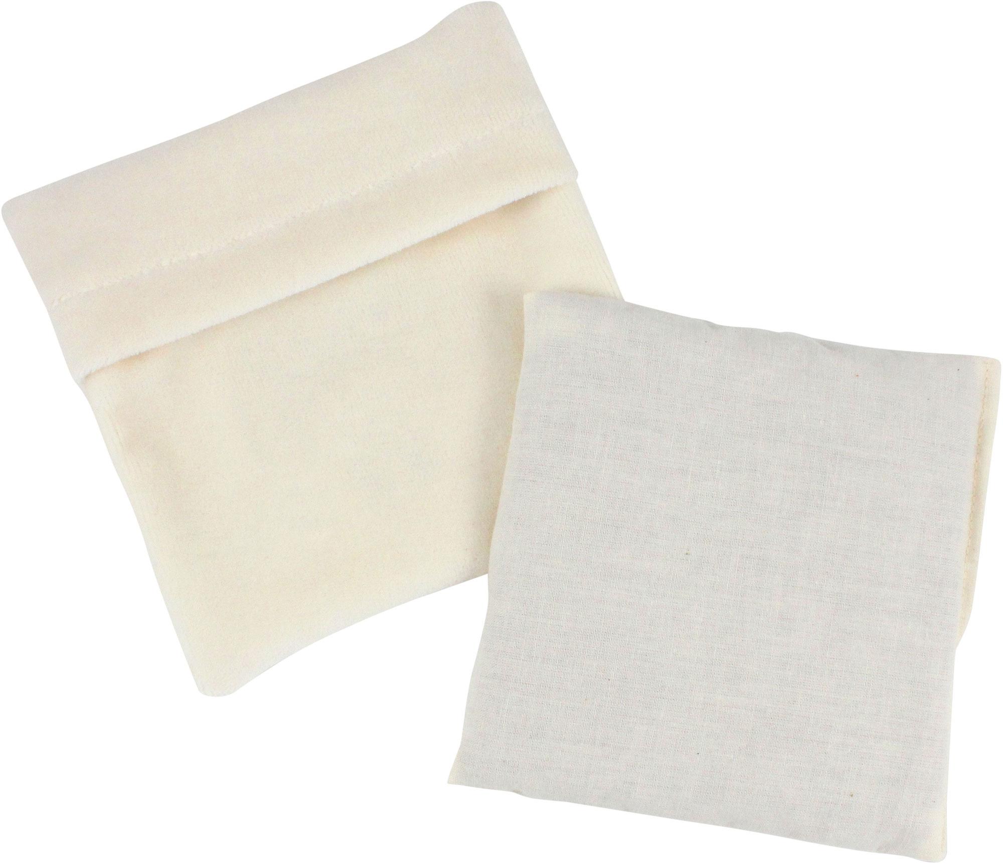 Produktbild Grünspecht Bio-Leinsamenkissen für Babys mit Bezug 10 von 13