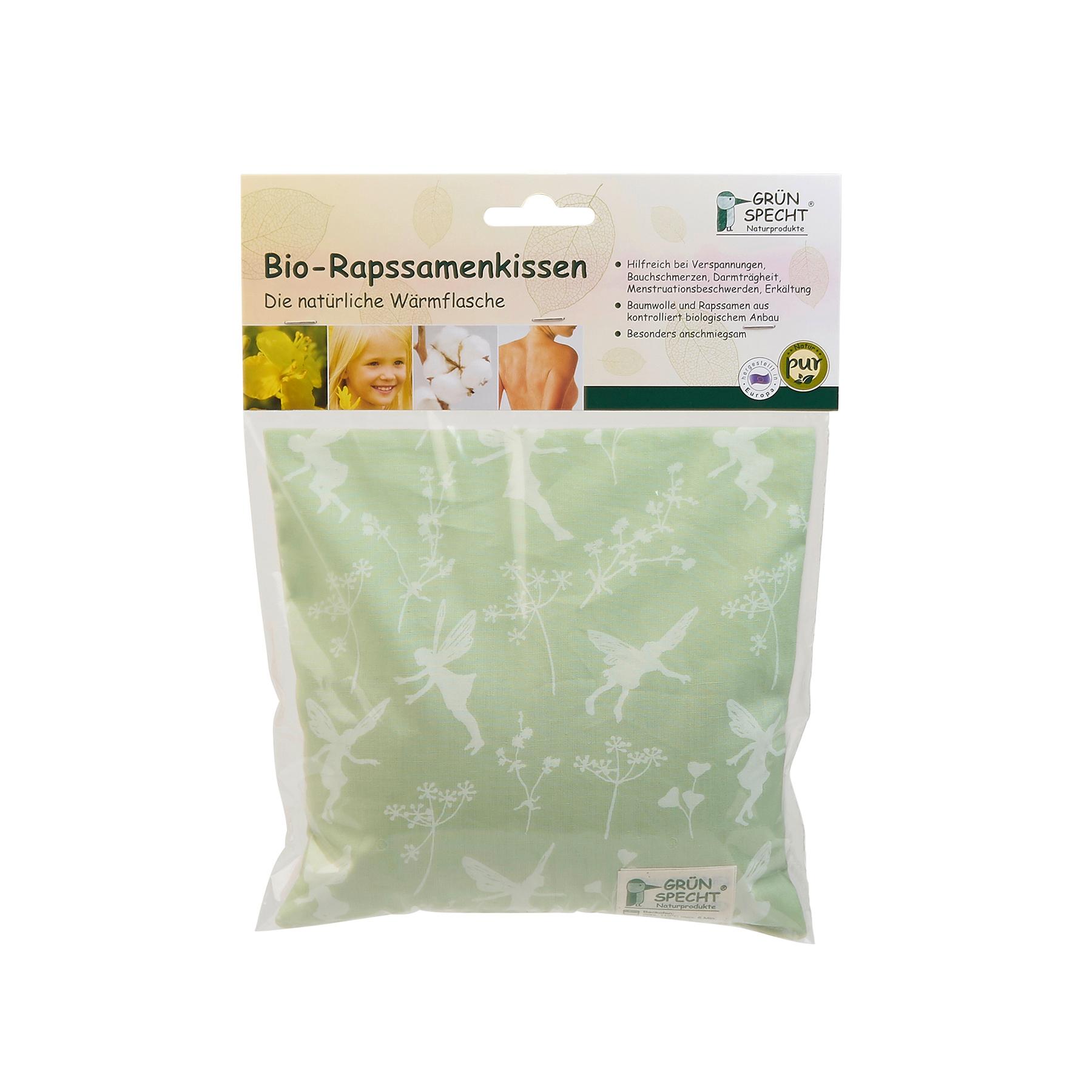 Produktbild Grünspecht Bio Rapsamenkissen 2 von 3