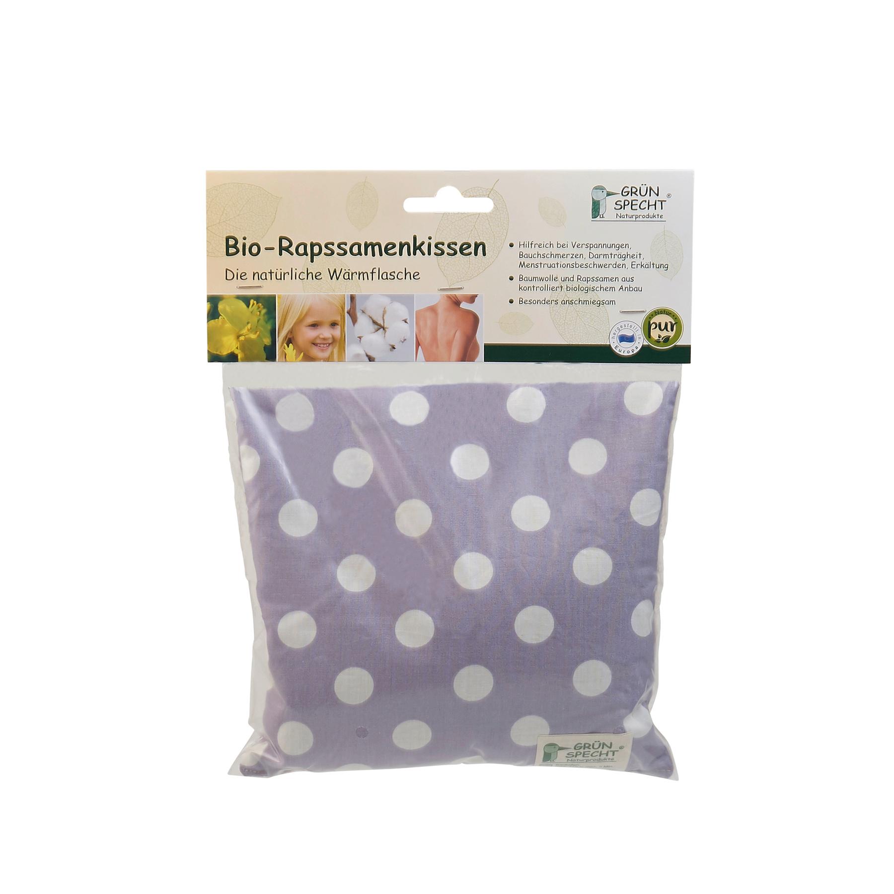Produktbild Grünspecht Bio Rapsamenkissen 3 von 3