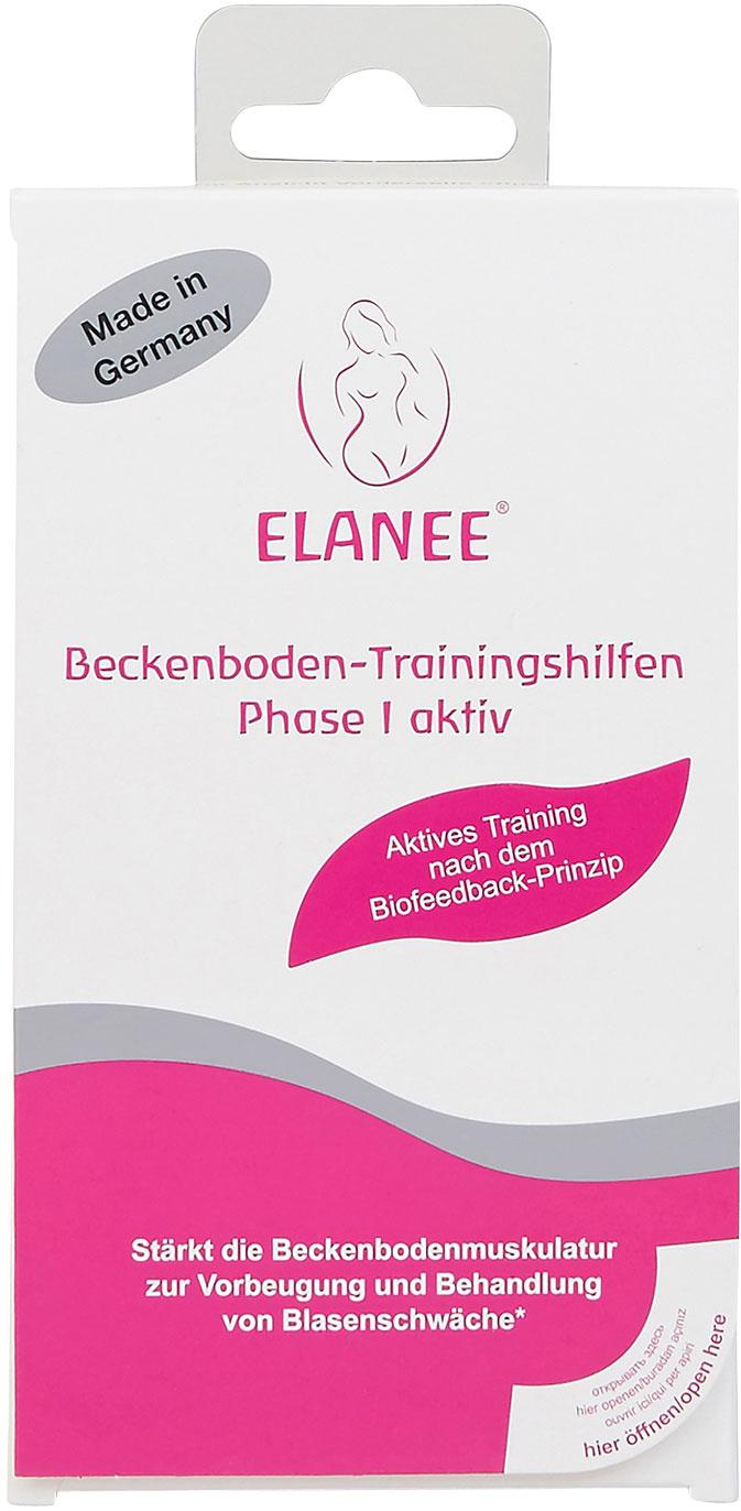 Produktbild ELANEE Beckenboden-Trainingshilfen Phase I aktiv 2 von 2