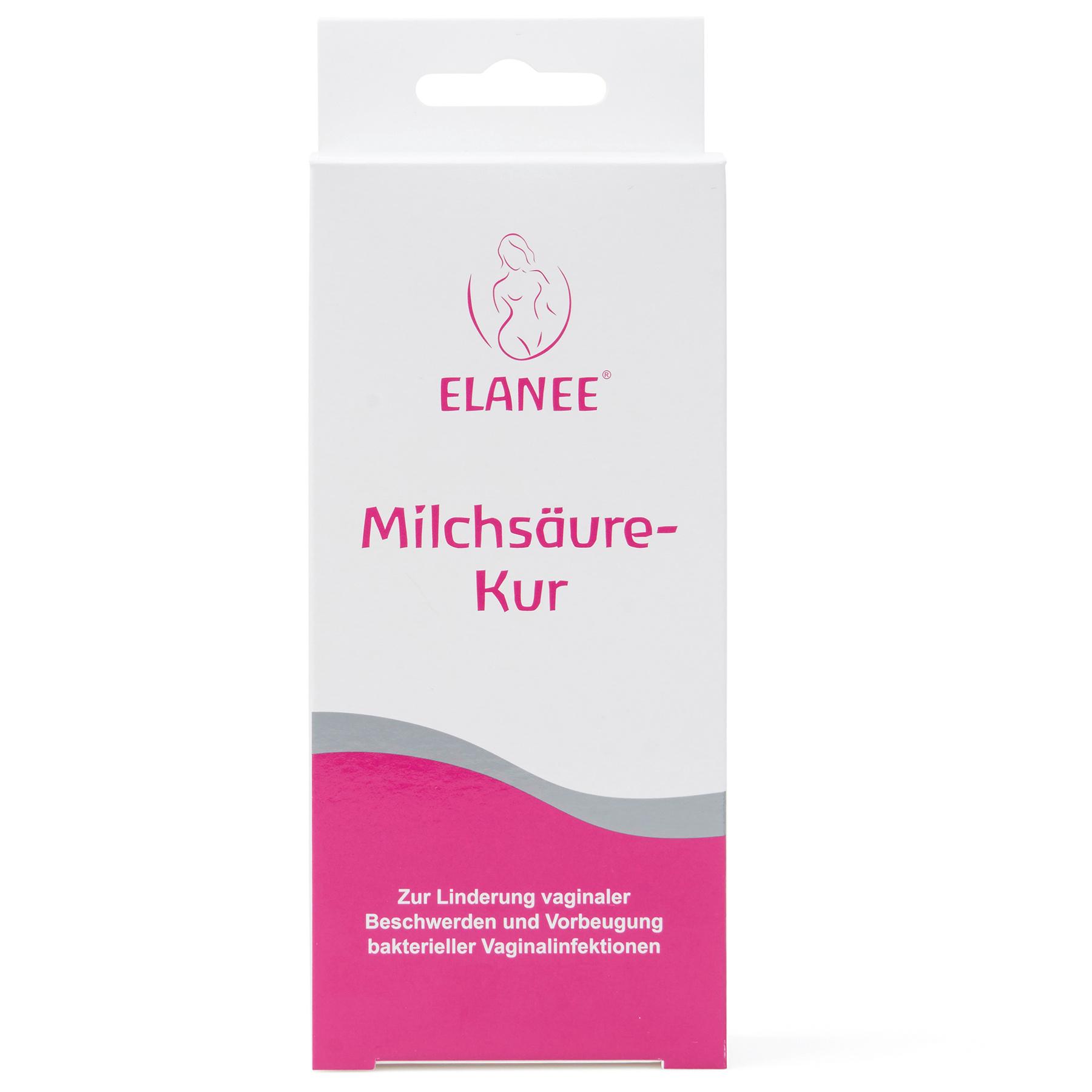 Produktbild ELANEE Milchsäure-Kur 2 von 9
