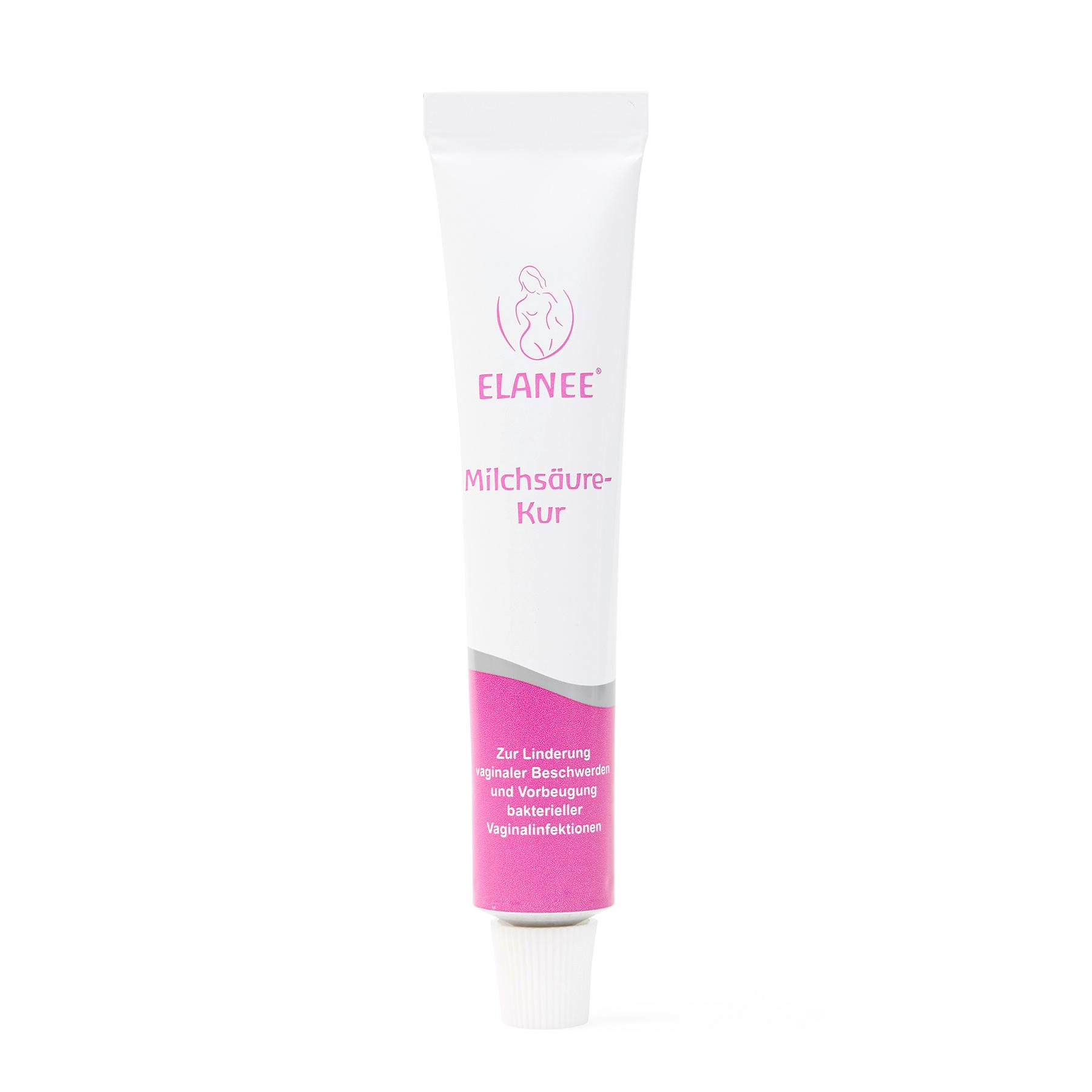 Produktbild ELANEE Milchsäure-Kur 8 von 9