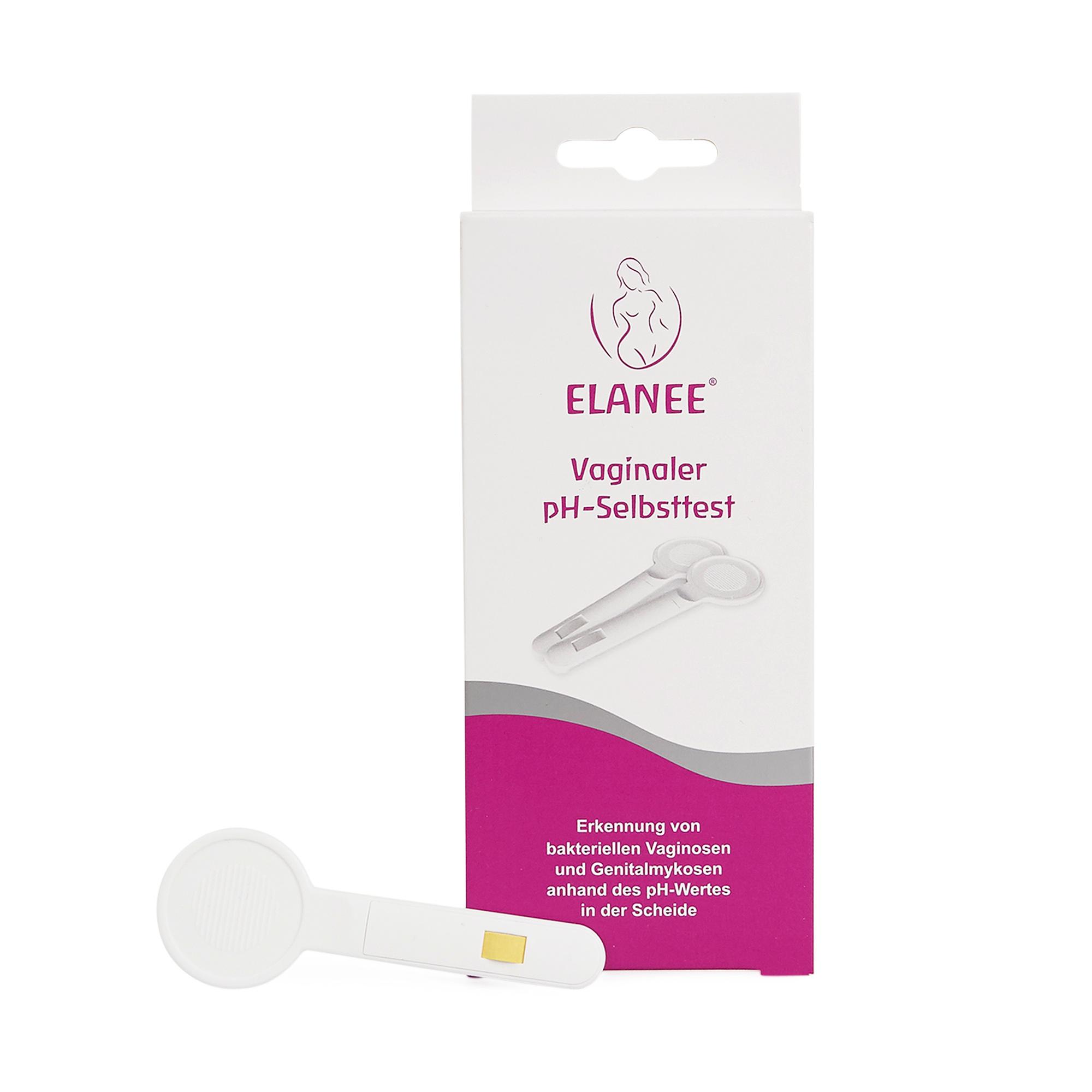 Produktbild ELANEE pH-Selbsttest 4 von 4