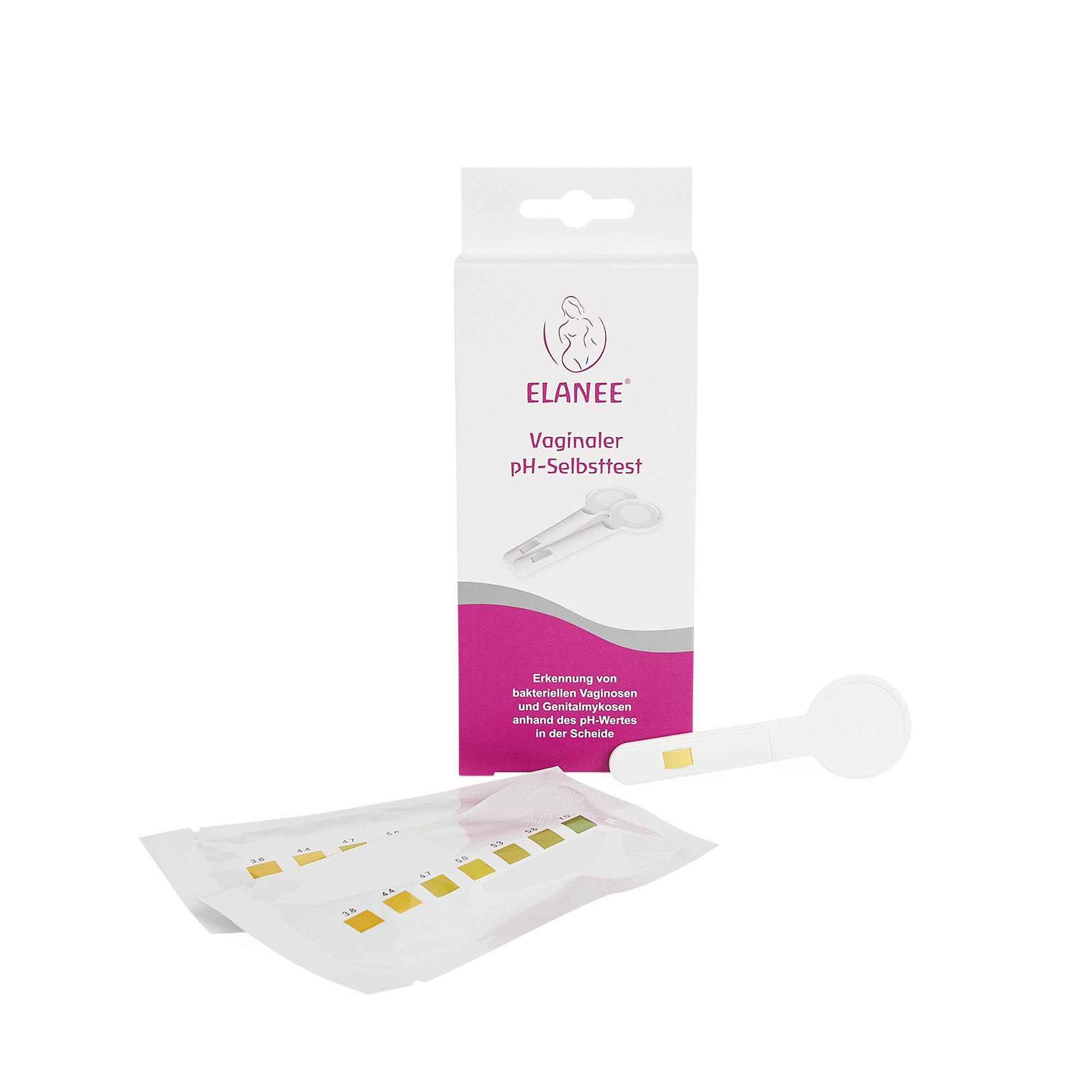 Produktbild ELANEE pH-Selbsttest 3 von 4