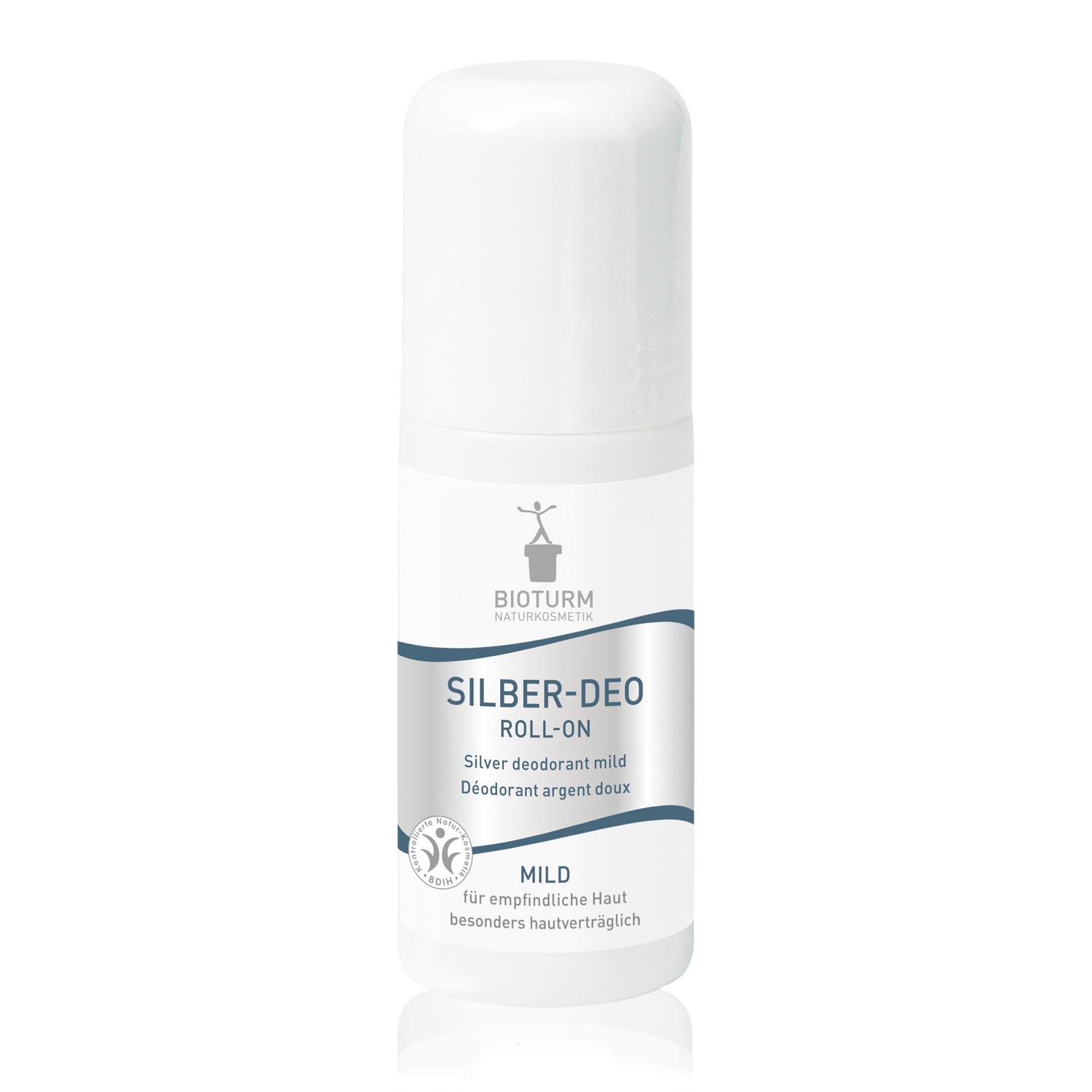 BIOTURM Silber-Deo MILD Nr.38