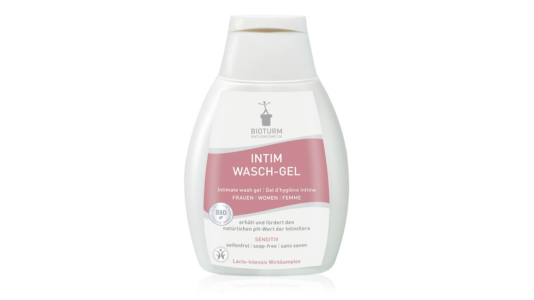 BIOTURM Intim Wasch-Gel Nr.26