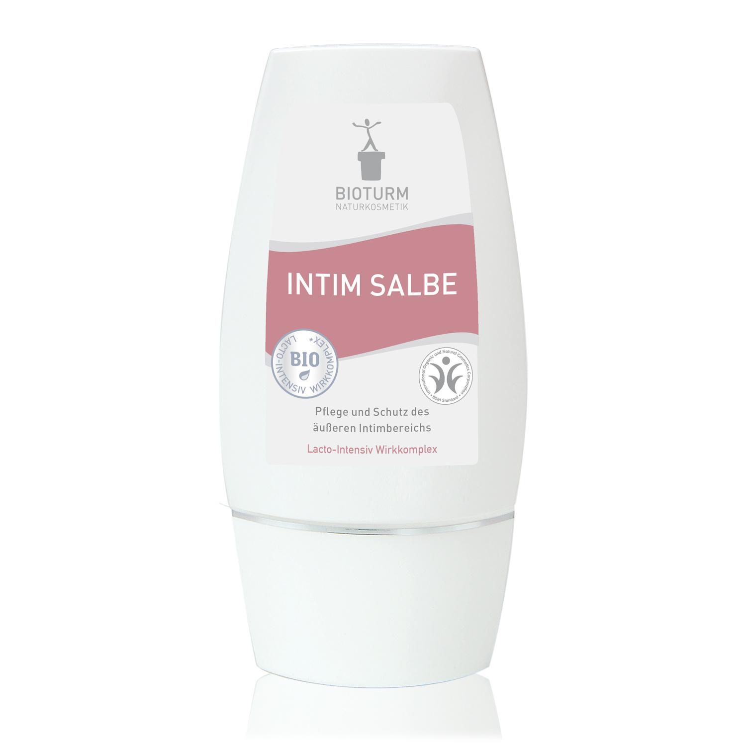 BIOTURM Intim Salbe Nr.27
