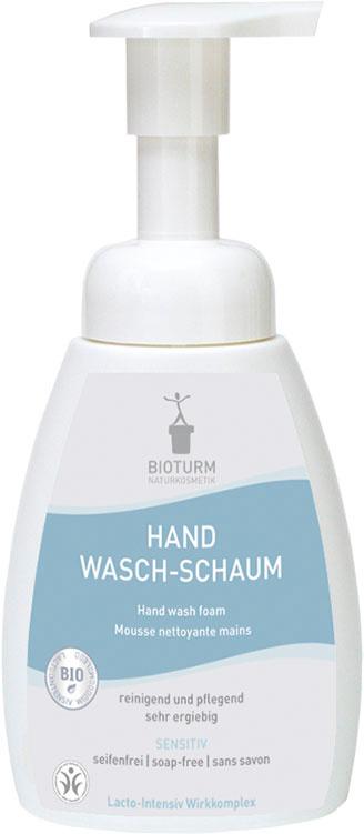 BIOTURM Hand Wasch-Schaum Nr.11