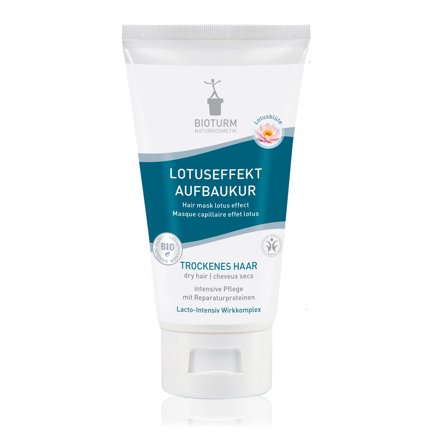 BIOTURM Aufbaukur Lotuseffekt