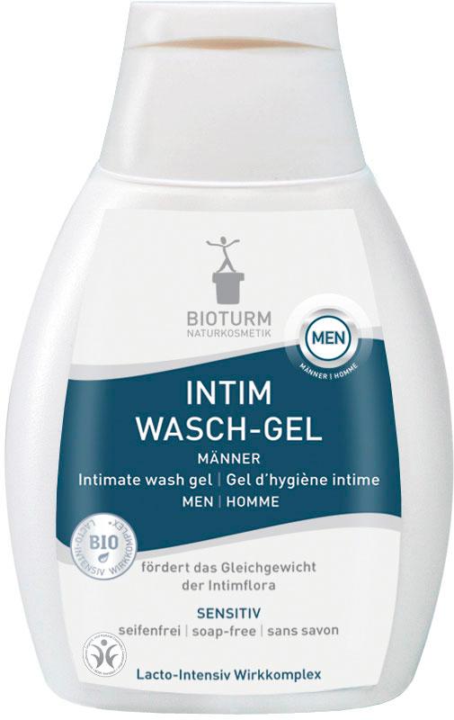 BIOTURM Intim Wasch-Gel MÄNNER