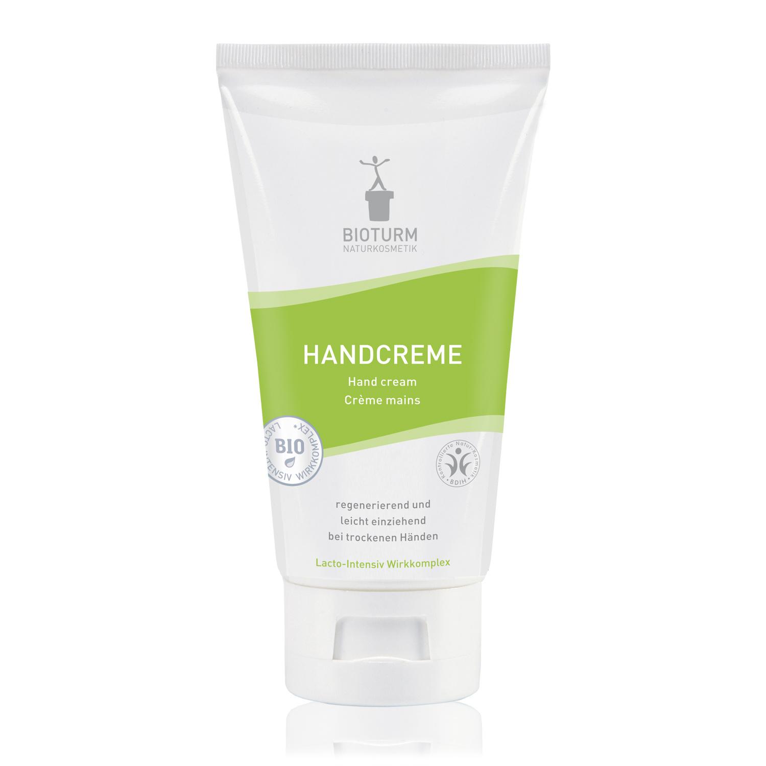 BIOTURM Handcreme Nr.52
