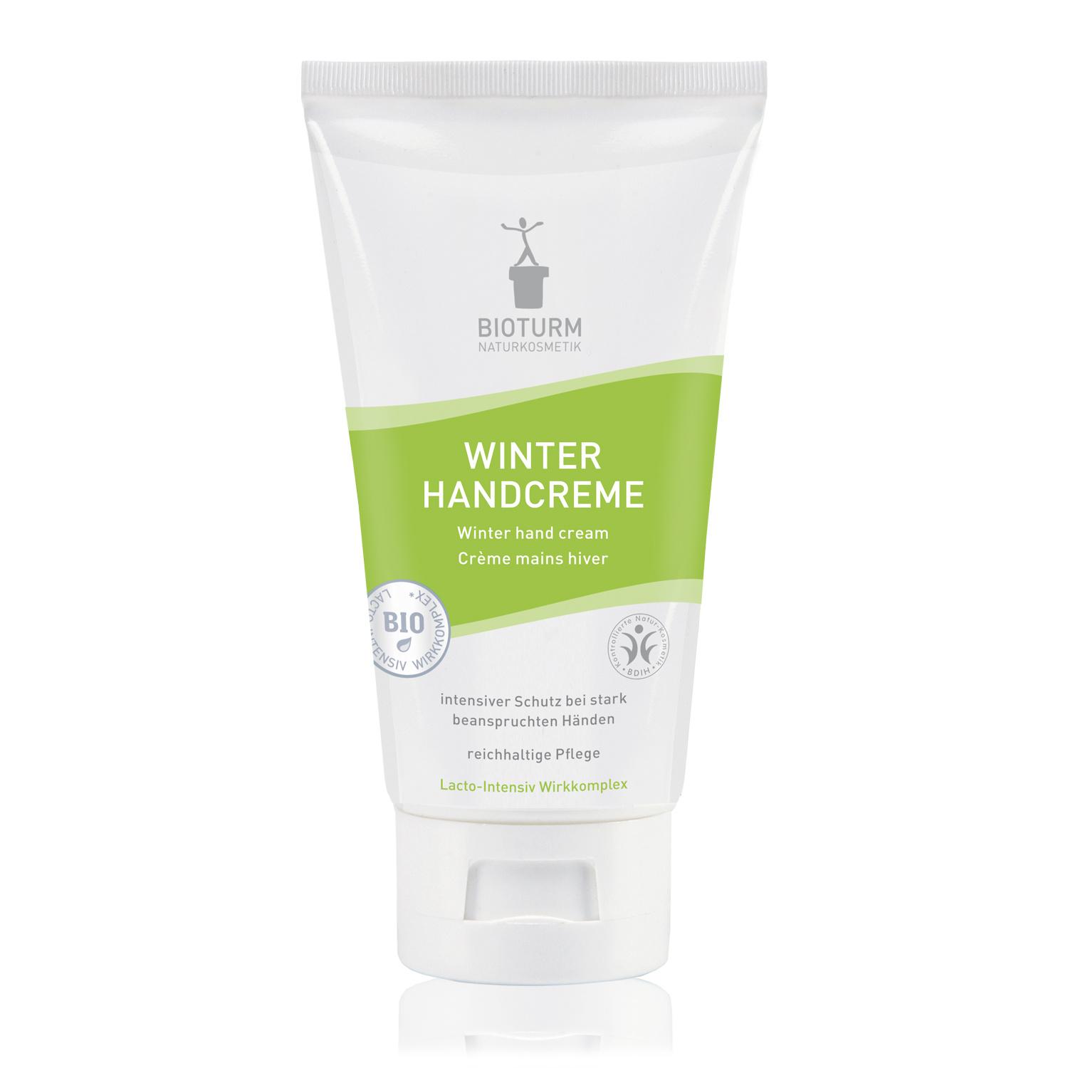 BIOTURM Winter-Handcreme Nr.53