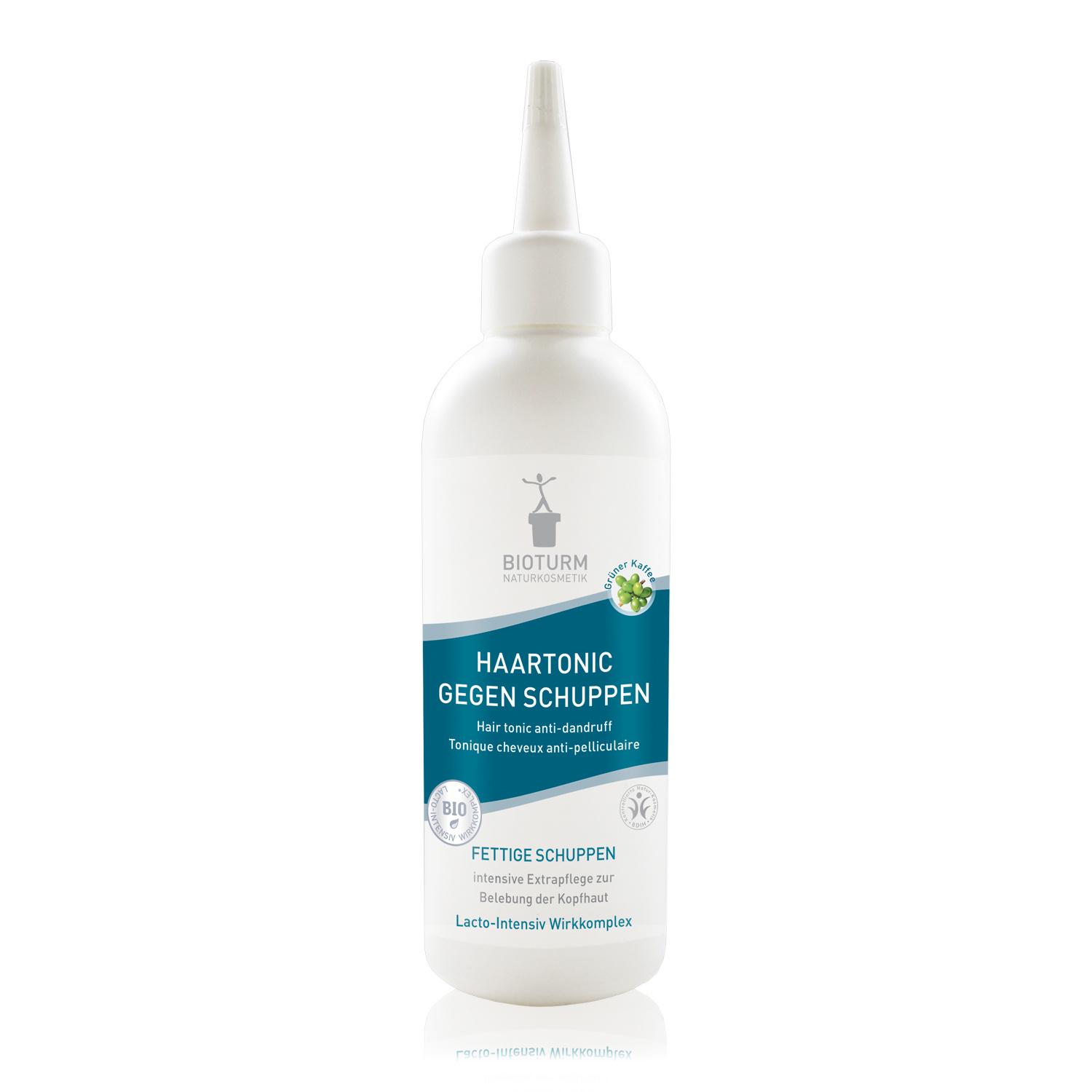 BIOTURM Haartonic gegen Schuppen