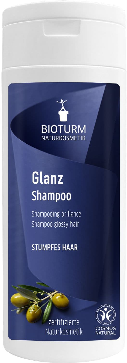 BIOTURM Shampoo Glanz