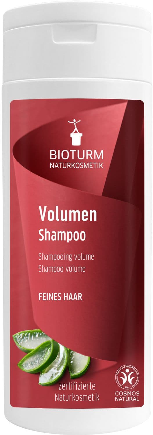 BIOTURM Shampoo Volumen