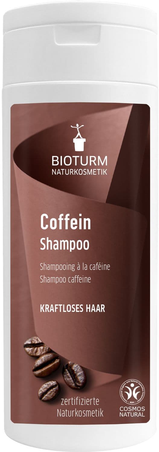 BIOTURM Shampoo Coffein