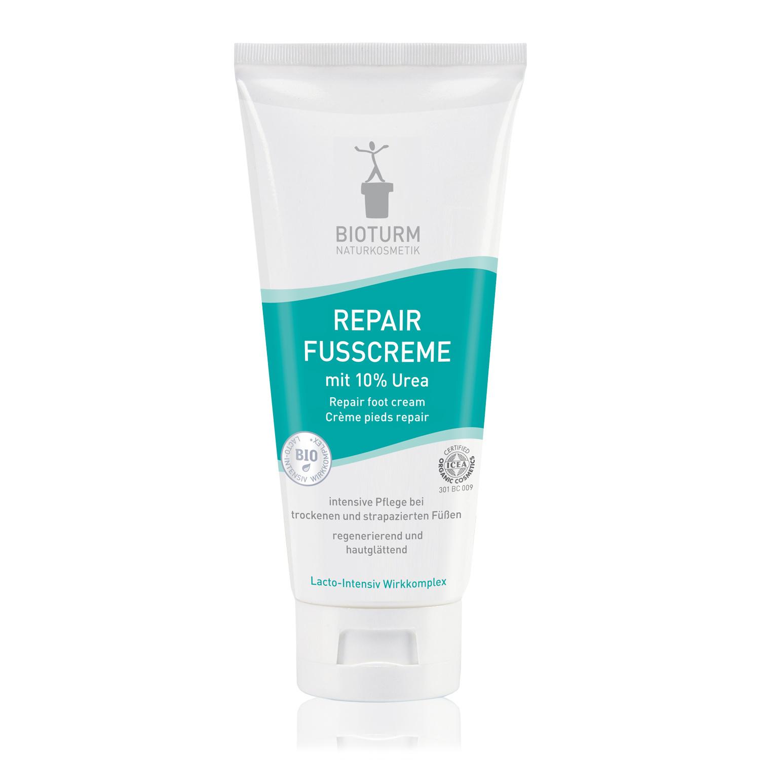 BIOTURM Repair Fußcreme Nr.83