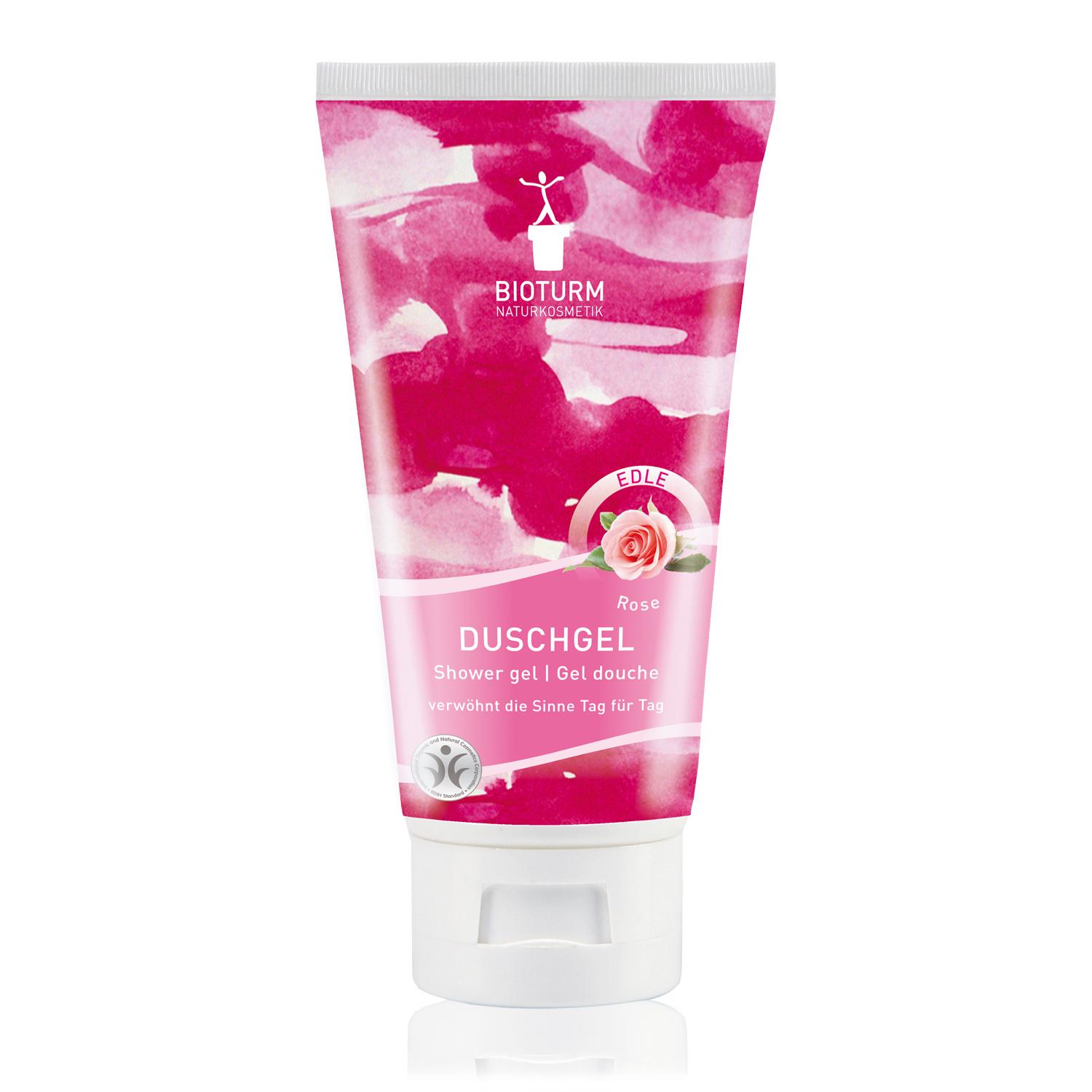 BIOTURM DuschGel Rose Nr.72