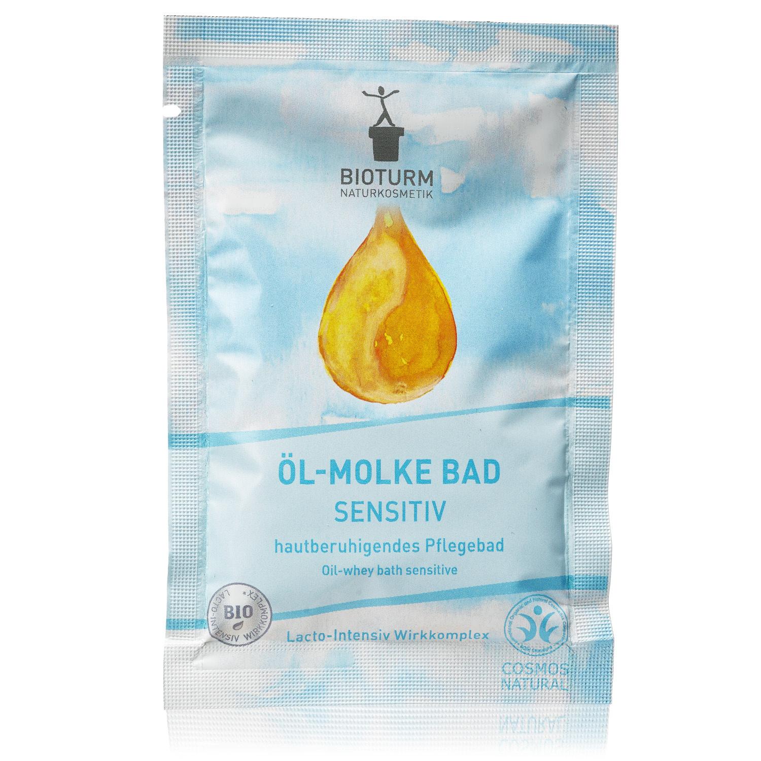 BIOTURM Öl-Molke Bad Sensitiv Nr.116