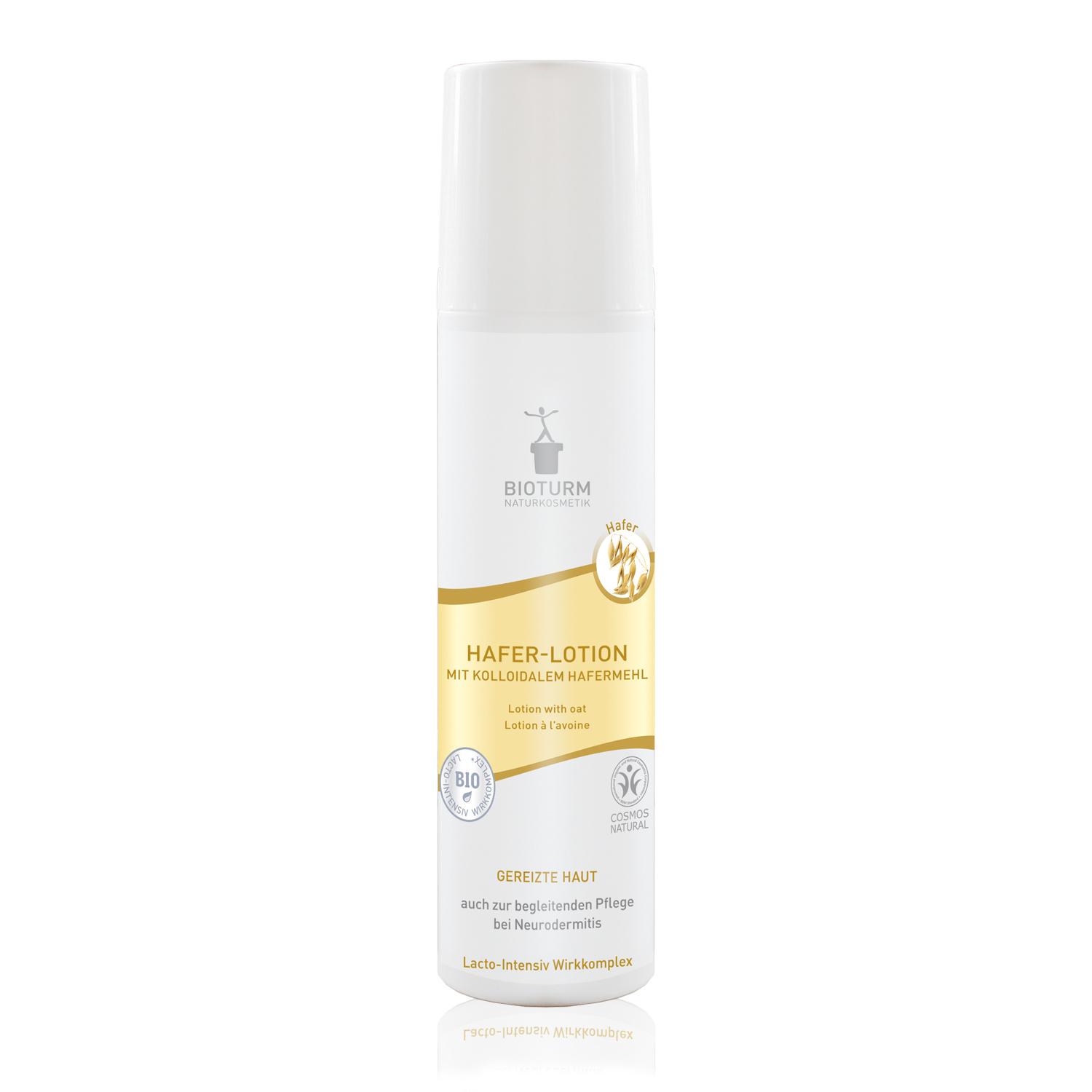 BIOTURM Hafer-Lotion Nr.94