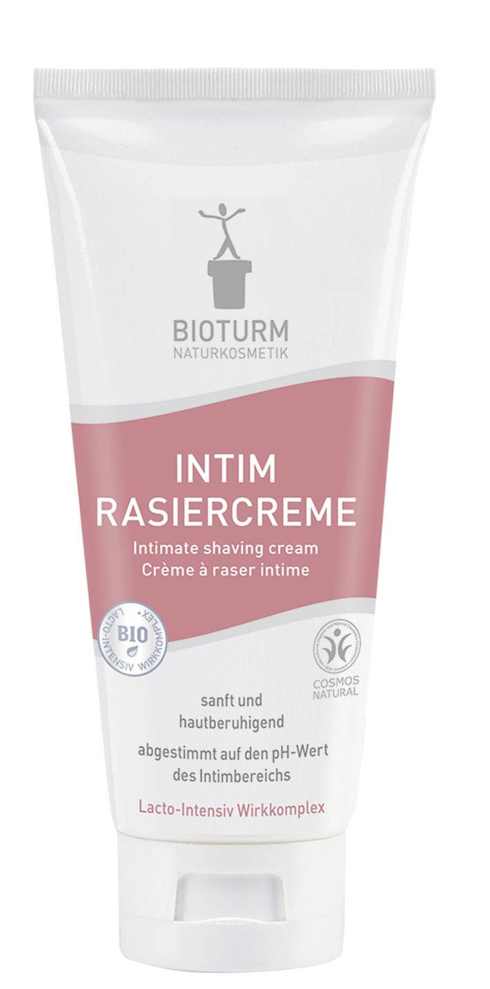 BIOTURM Intim Rasiercreme