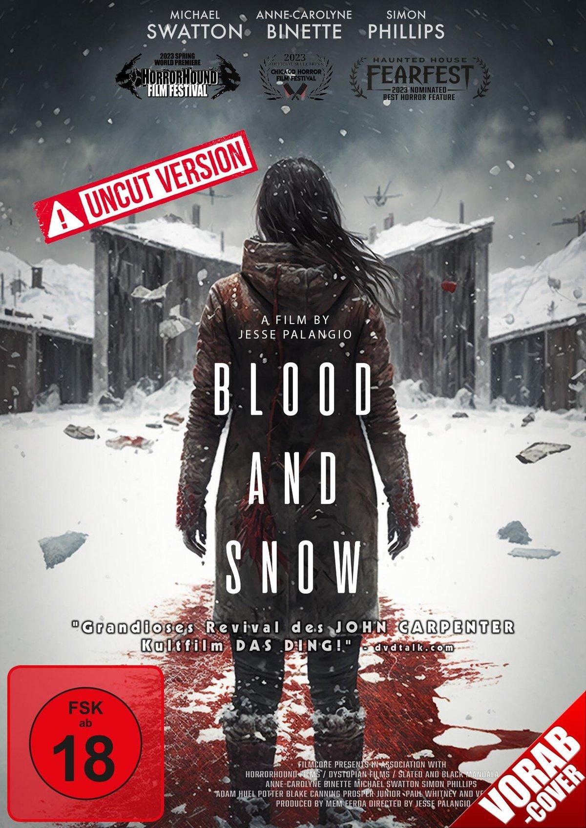 Blood and Snow