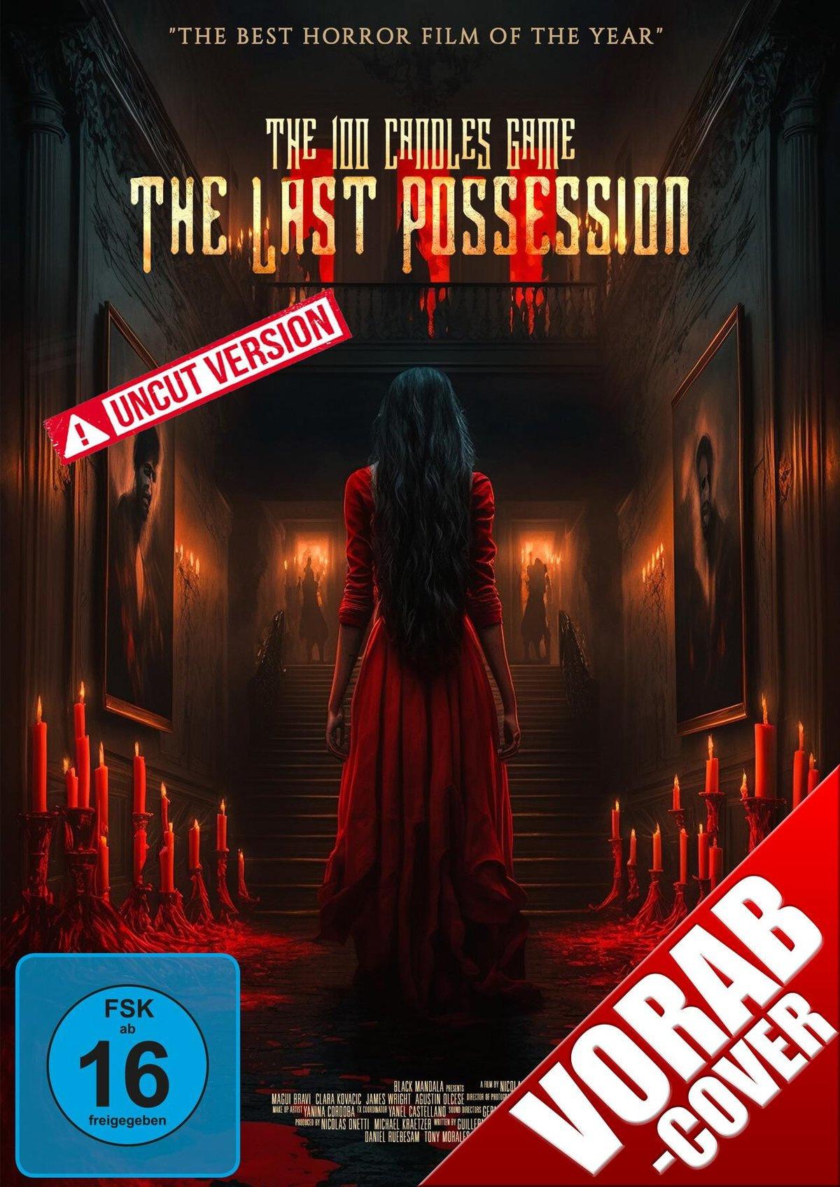 The 100 Candles Game: The Last Possession