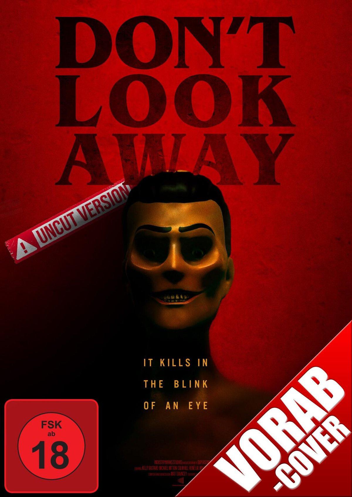 Don't look away