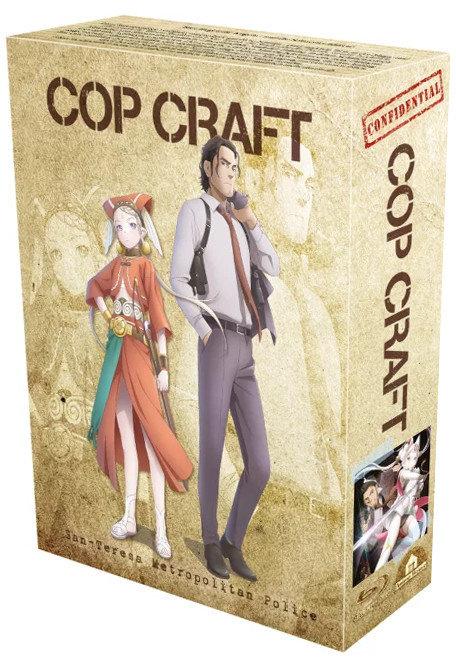Cop Craft - Gesamtausgabe - Limited Edition  [4 BRs]