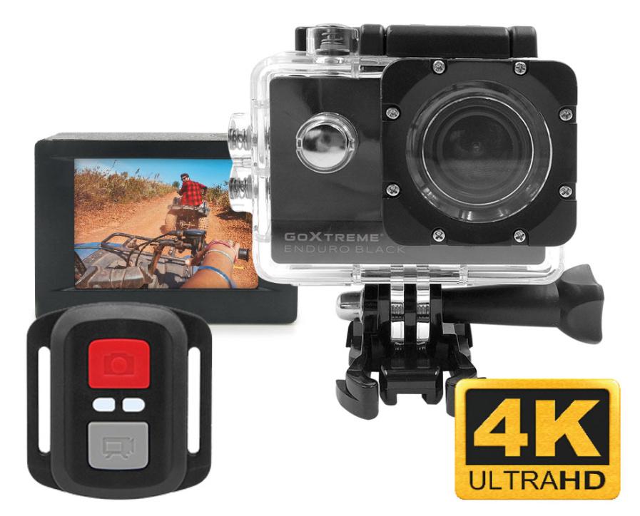 Produktbild GoXtreme - Enduro Black 4K ACTION CAM 6 von 6